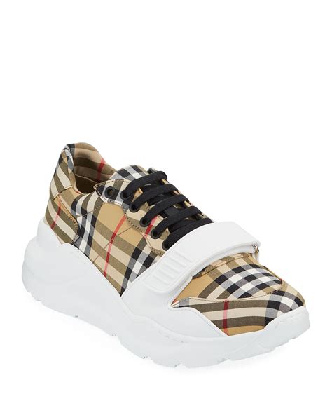 burberry shoes men free shipping|Burberry men's sneakers on sale.